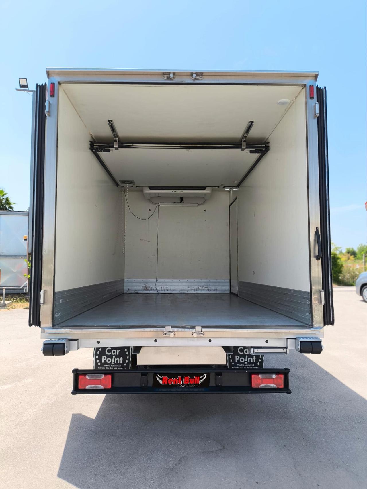 IVECO DAILY 60C15 GRUPPO CELLA FRIGO STRADA RETE RIF:1825
