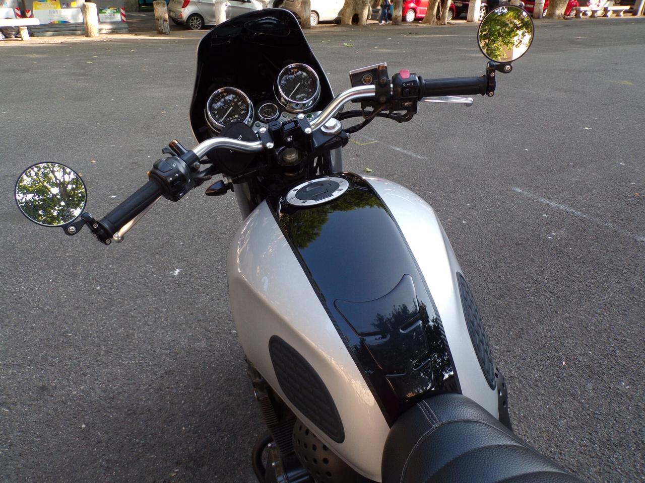 SUZUKI GSX 750 Inazuma - Cafè Racer - UNICA NEL SUO GENERE!