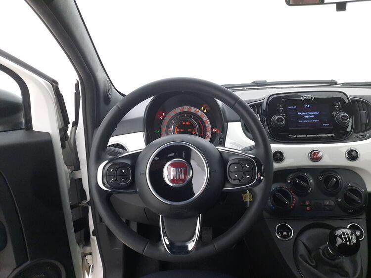 Fiat 500 Hybrid Cult BR795923 1.0 Mild Hybrid 70CV