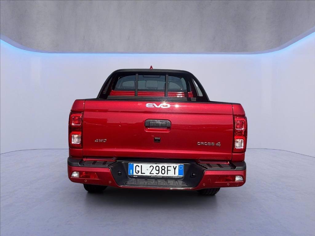EVO Evo Cross 4 2.0 turbo diesel 136cv del 2023