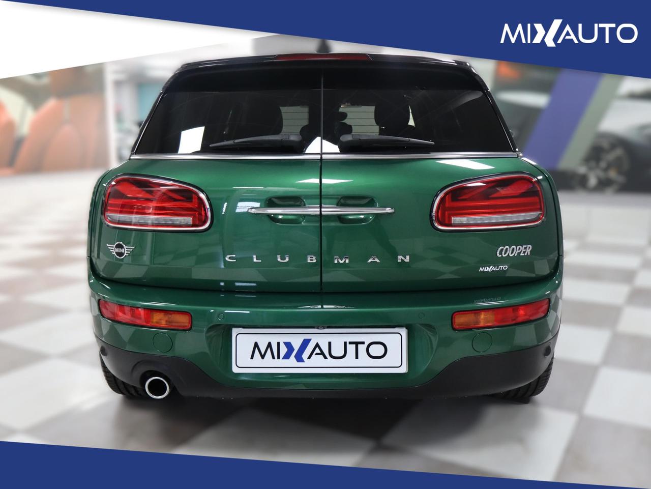 Mini Clubman 1.5 Cooper Essential AUT EU6