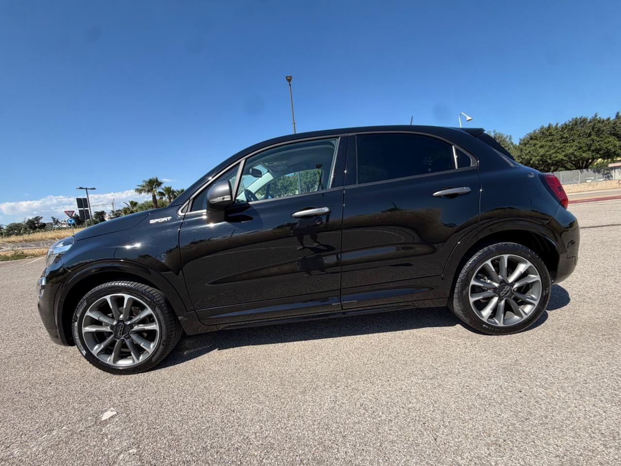 Fiat 500x 1.3 multijet 95 cv SPORT FULL OPZ