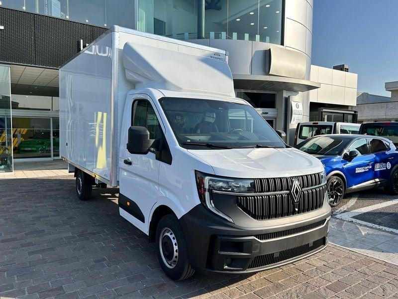 Renault Master T35 2.0 BluedCi 150CV PM Cabinato