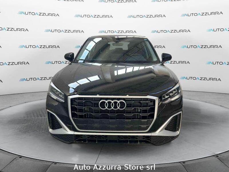 Audi Q2 Q2 30 TFSI S Line Edition *PROMO AZZURRA, COLORI VARI*