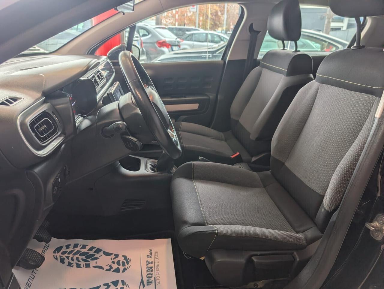 Citroen C3 1.6 DIESEL 75 CV X NEOPATENTATI