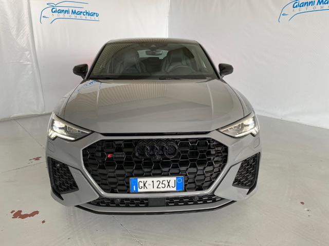 AUDI RS Q3 SPB SPORRTBACK quattro S tronic IVA ESPOSTA