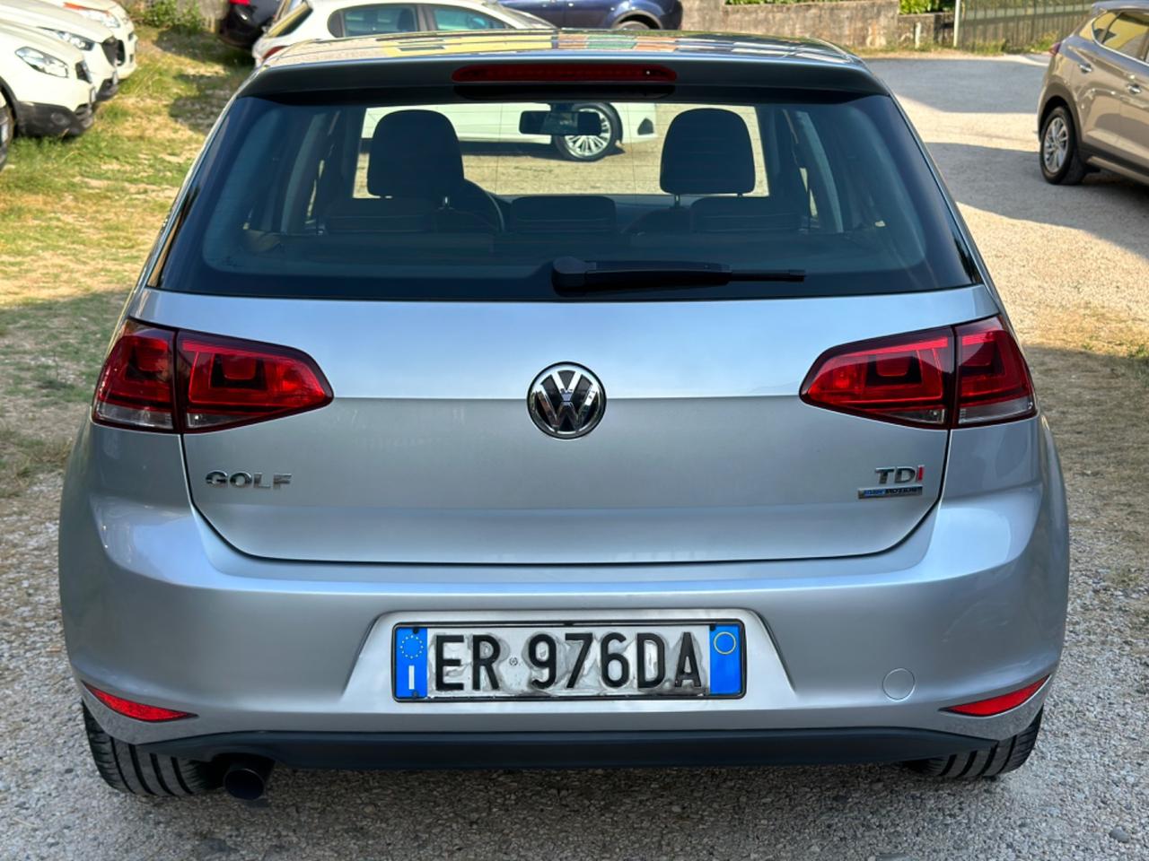 Volkswagen GOLF 1.6 TDI 5p. HIGHLINE EU6B KMCERT GARANZ