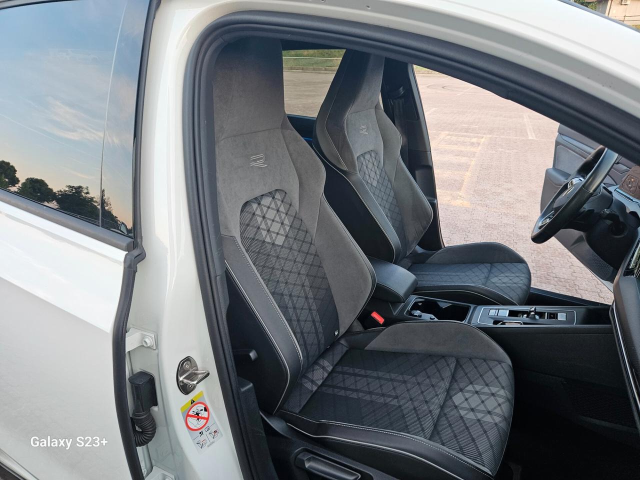 Golf 8 DSG R-Line hybrid PROMO USATO/SCAMBIO