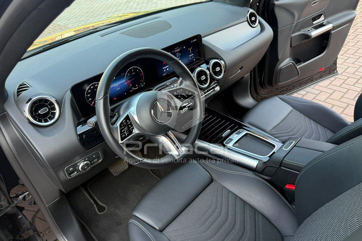 MERCEDES GLA 180 d Automatic Progressive Advanced