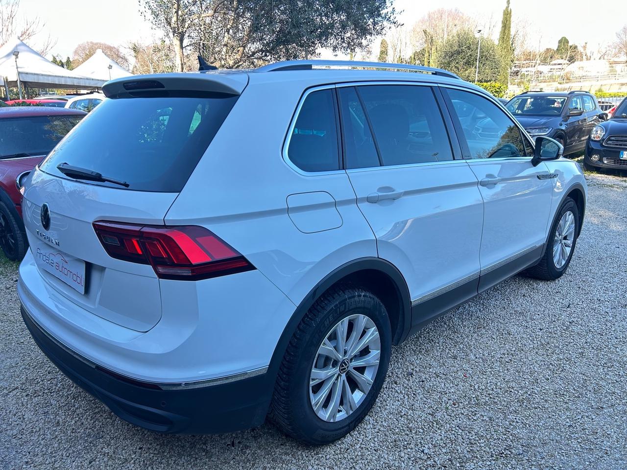 Volkswagen Tiguan 1.5 TSI LIFE FULL GARANZIA