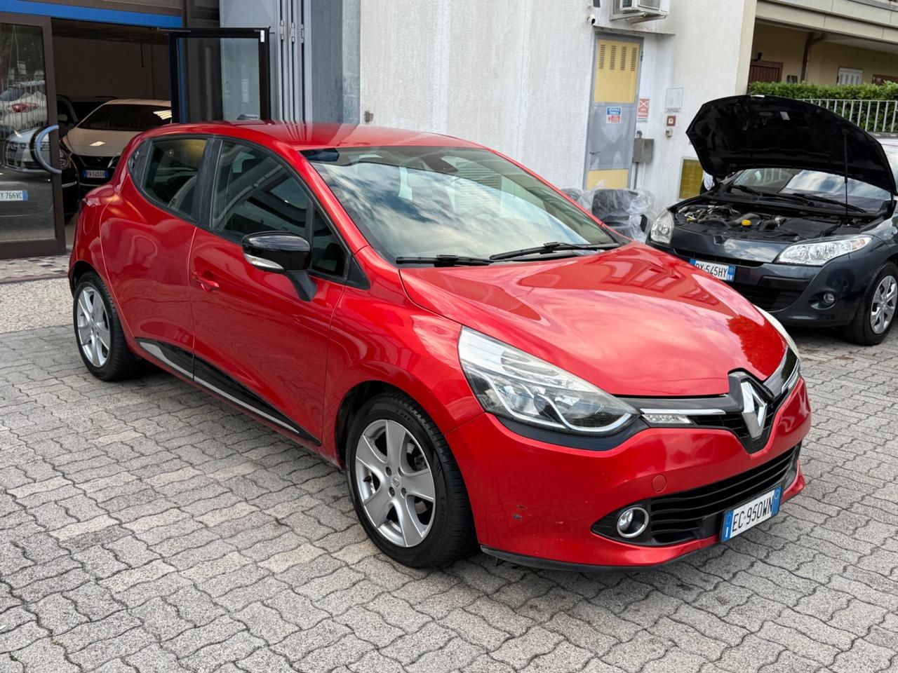 Renault Clio 1.5 dCi 90CV 5 porte Live!