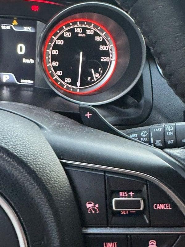 Suzuki Swift Hybrid 1.2 Hybrid Top CVT 2WD