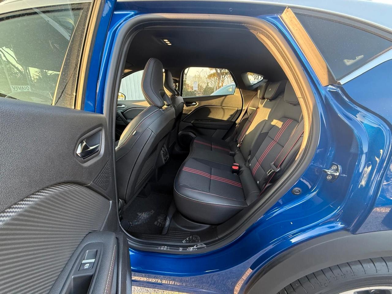 Renault Captur Full Hybrid E-Tech 145 CV RS Line