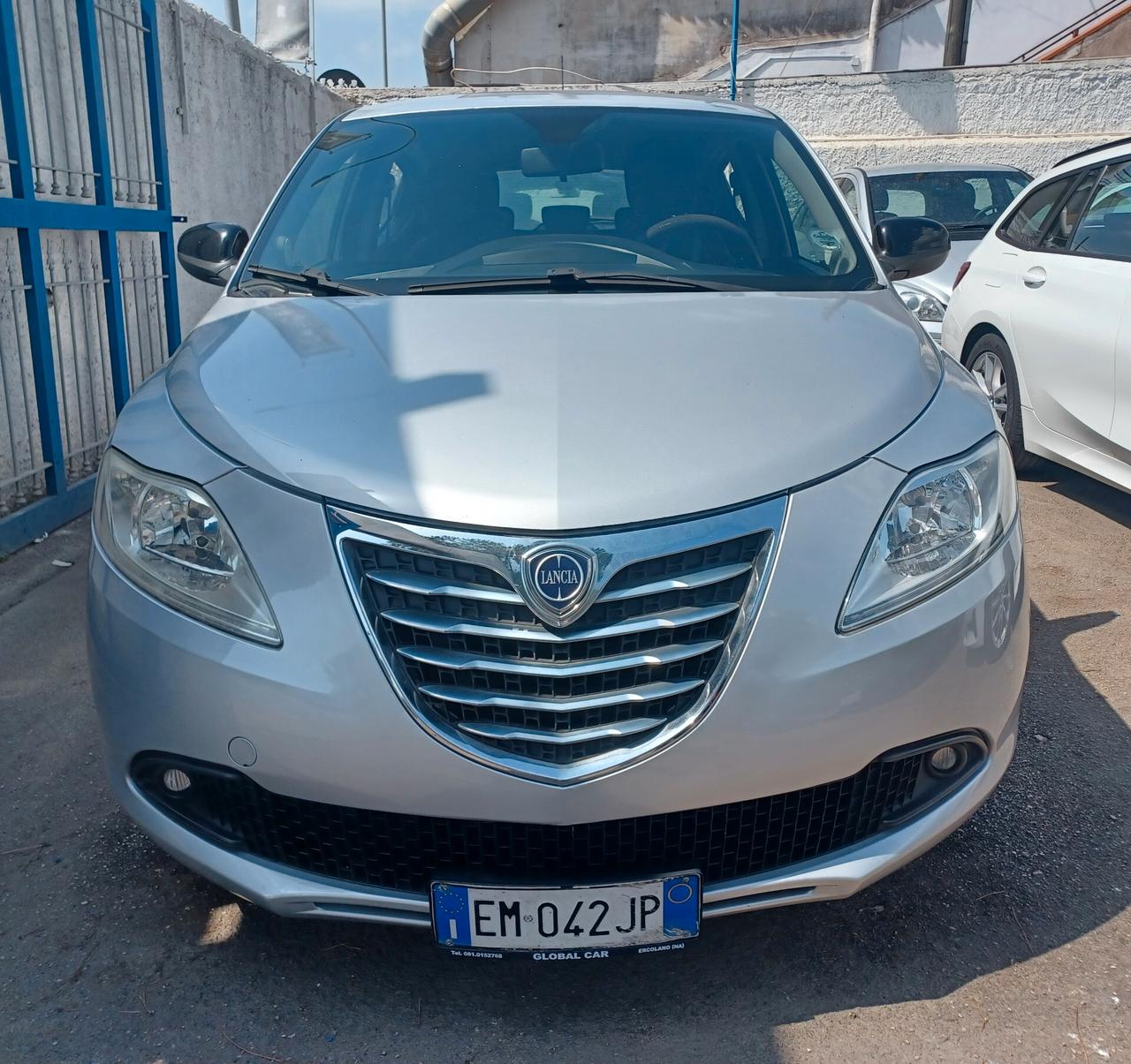 Lancia Ypsilon 1.2 GPL DELLA CASA ANNO 2012