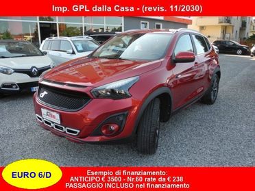 DR MOTOR DR F35 1.5 Turbo Bi-Fuel "GPL" - UNICO PROPR. - 55.000 Km