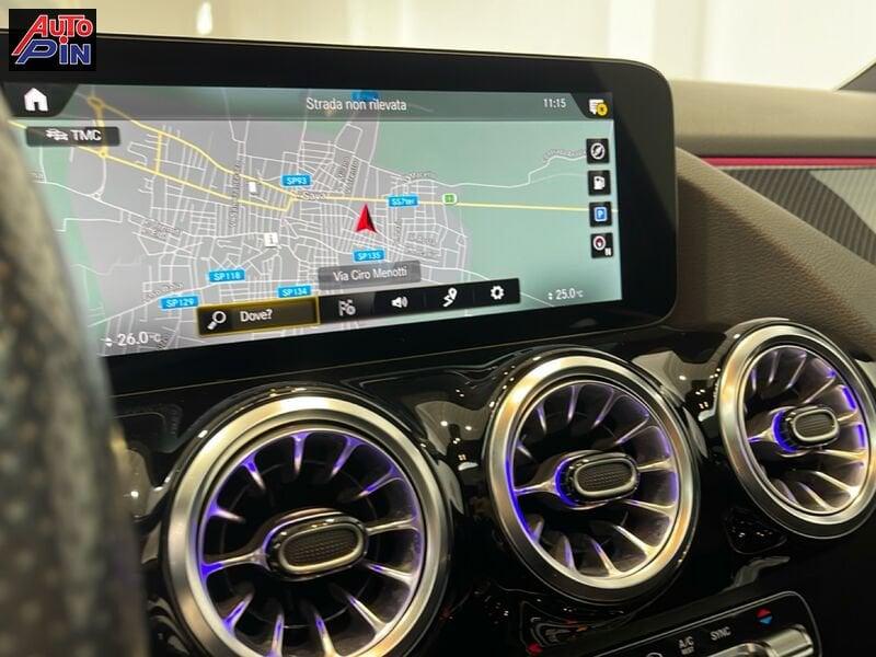 Mercedes-Benz GLA GLA 200 d Automatic Premium *Tetto Apribile*