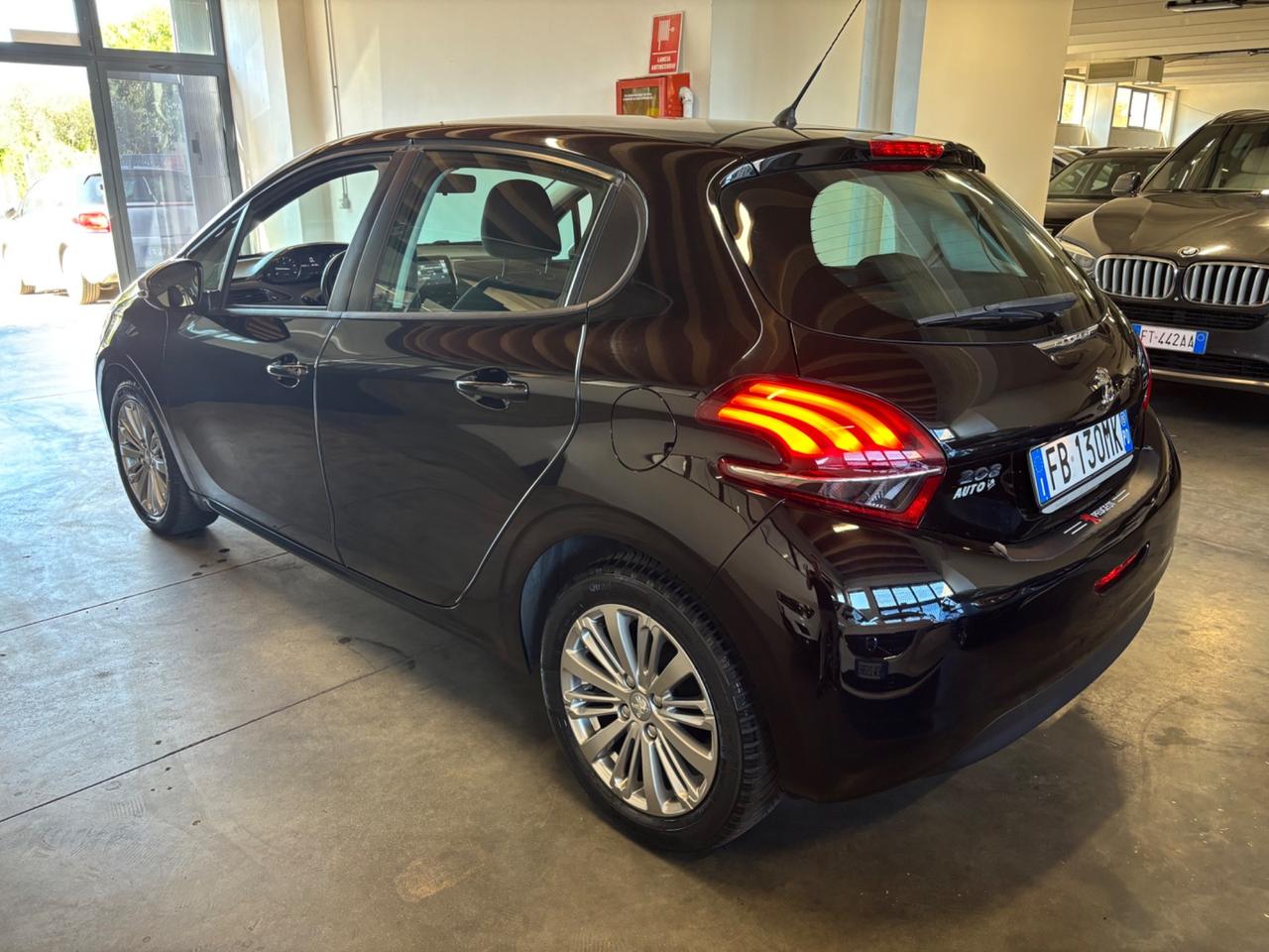 Peugeot 208 BlueHDi Allure |OK NEOPATENTATI |