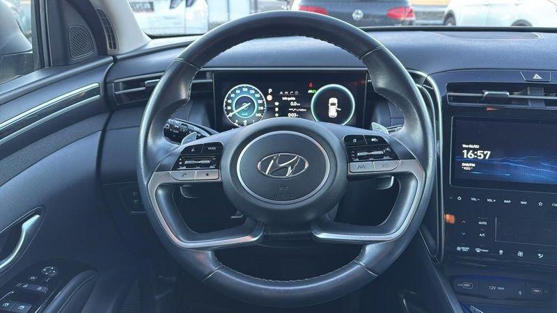 Hyundai Tucson 1.6 HEV 2wd 230cv Exellence Auto