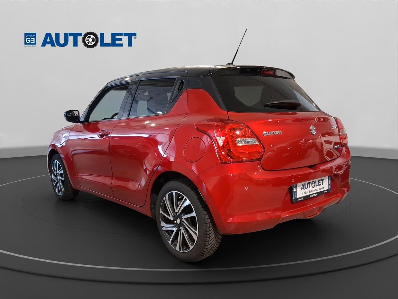 Suzuki Swift 1.2 Hybrid Top