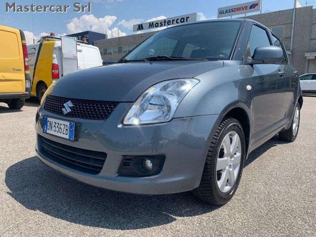 SUZUKI Swift Swift 5p 1.3 16v GL 4x4