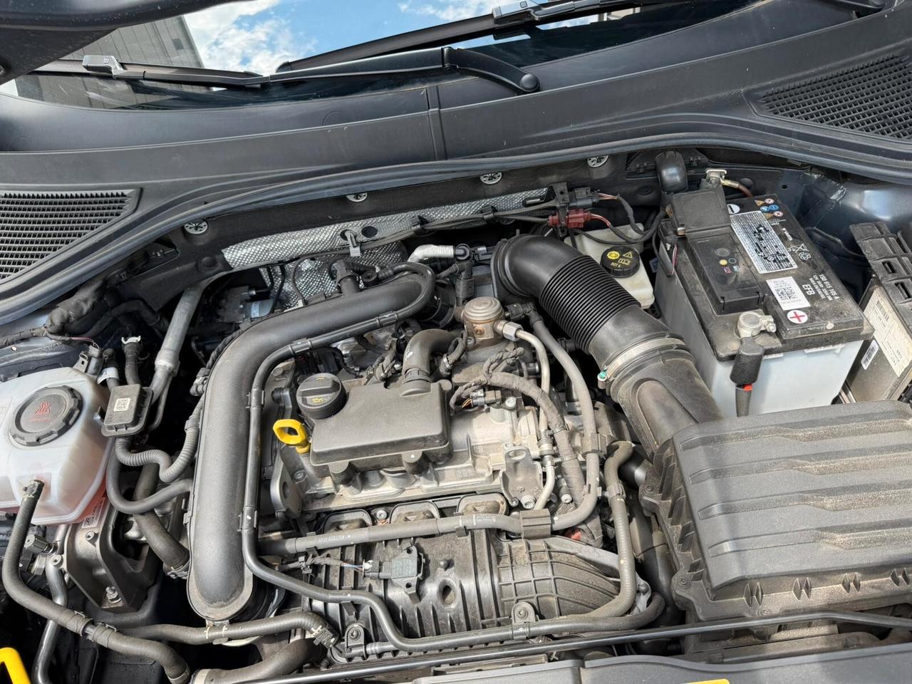 Volkswagen T-Roc 1.0 TSI Life