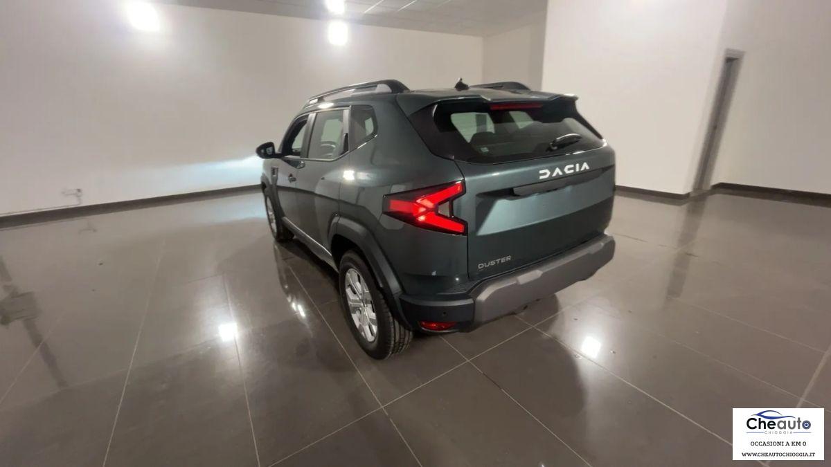 DACIA - Duster - Eco-G 120 CV Expression