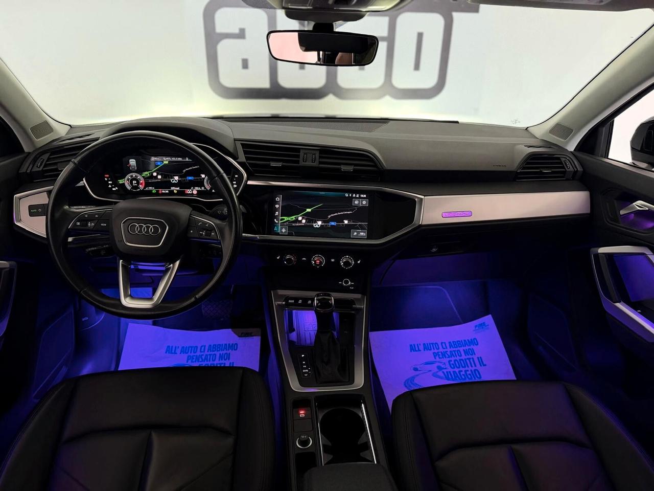 Audi Q3 Sportback Quattro S line