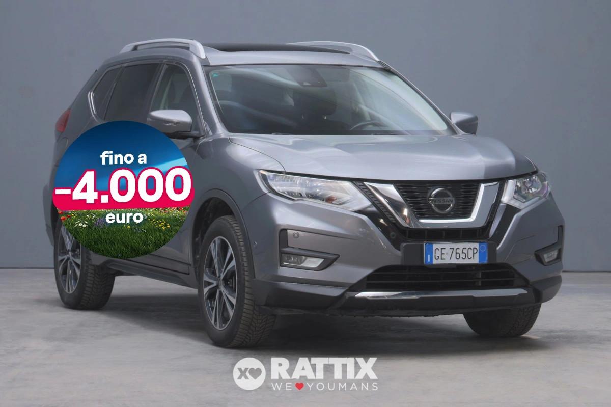 Nissan X-Trail 1.7 DCI 150CV N-Connecta x-Tronic 7p.ti
