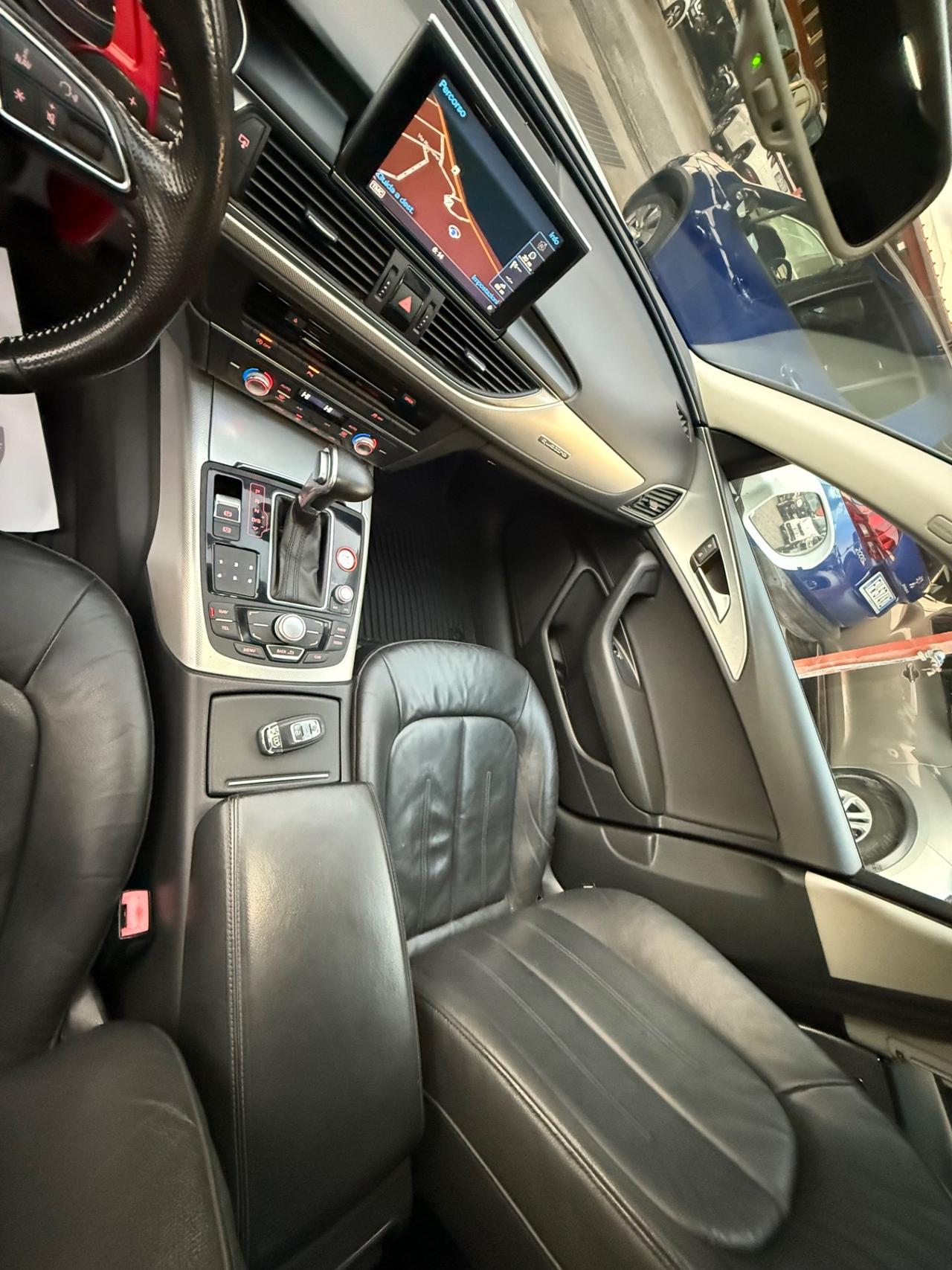 A6 3.0 TDI 204 CV quattro S tronic/rate/permute