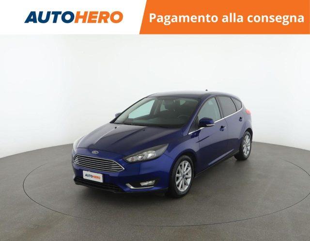 FORD Focus 1.5 TDCi 120 CV Start&Stop Titanium Business