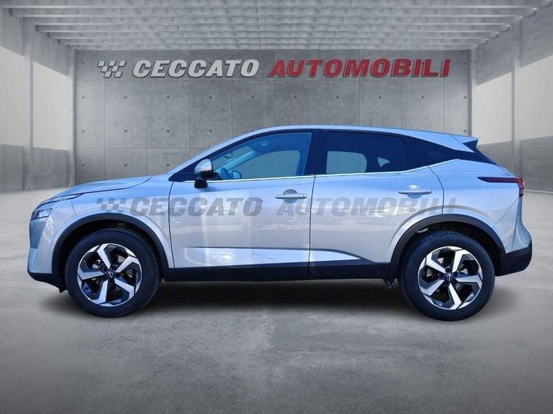 Nissan Qashqai Qashqai 1.3 mhev N-Connecta 2wd 140cv