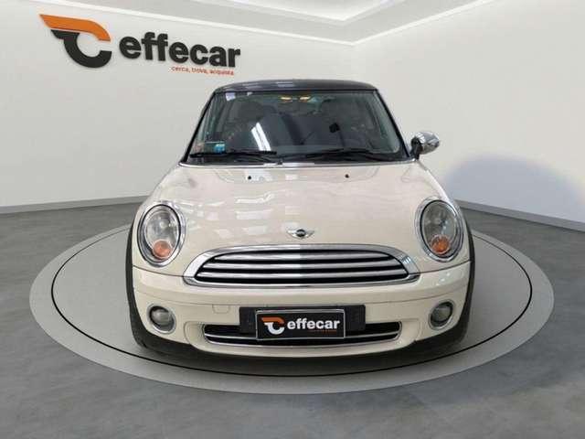 MINI One 1.4 16V Ray
