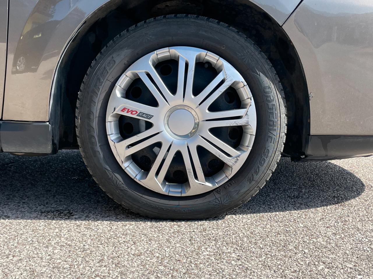 Fiat Croma 1.9 Multijet 16V Emotion