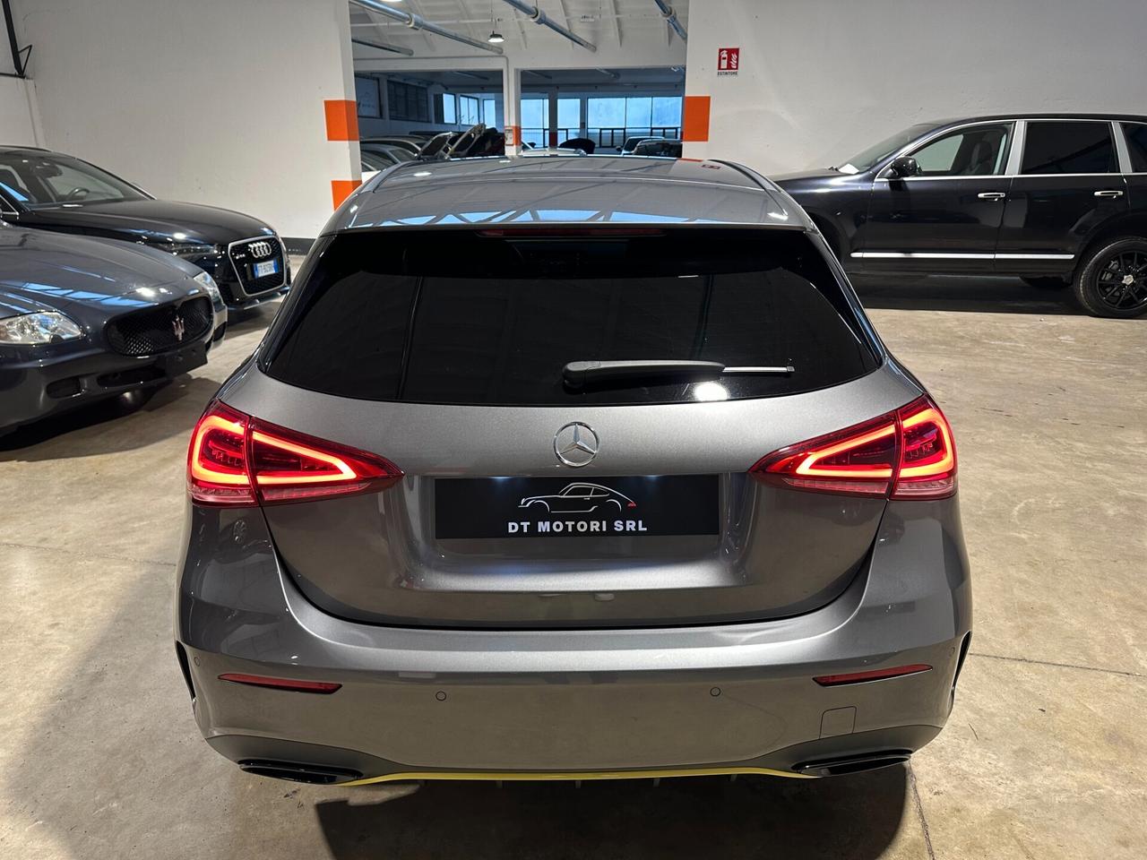 Mercedes-benz A 200 Premium