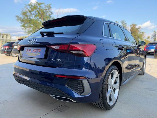 AUDI A3 2.0 TDI S-Line GARANZIA