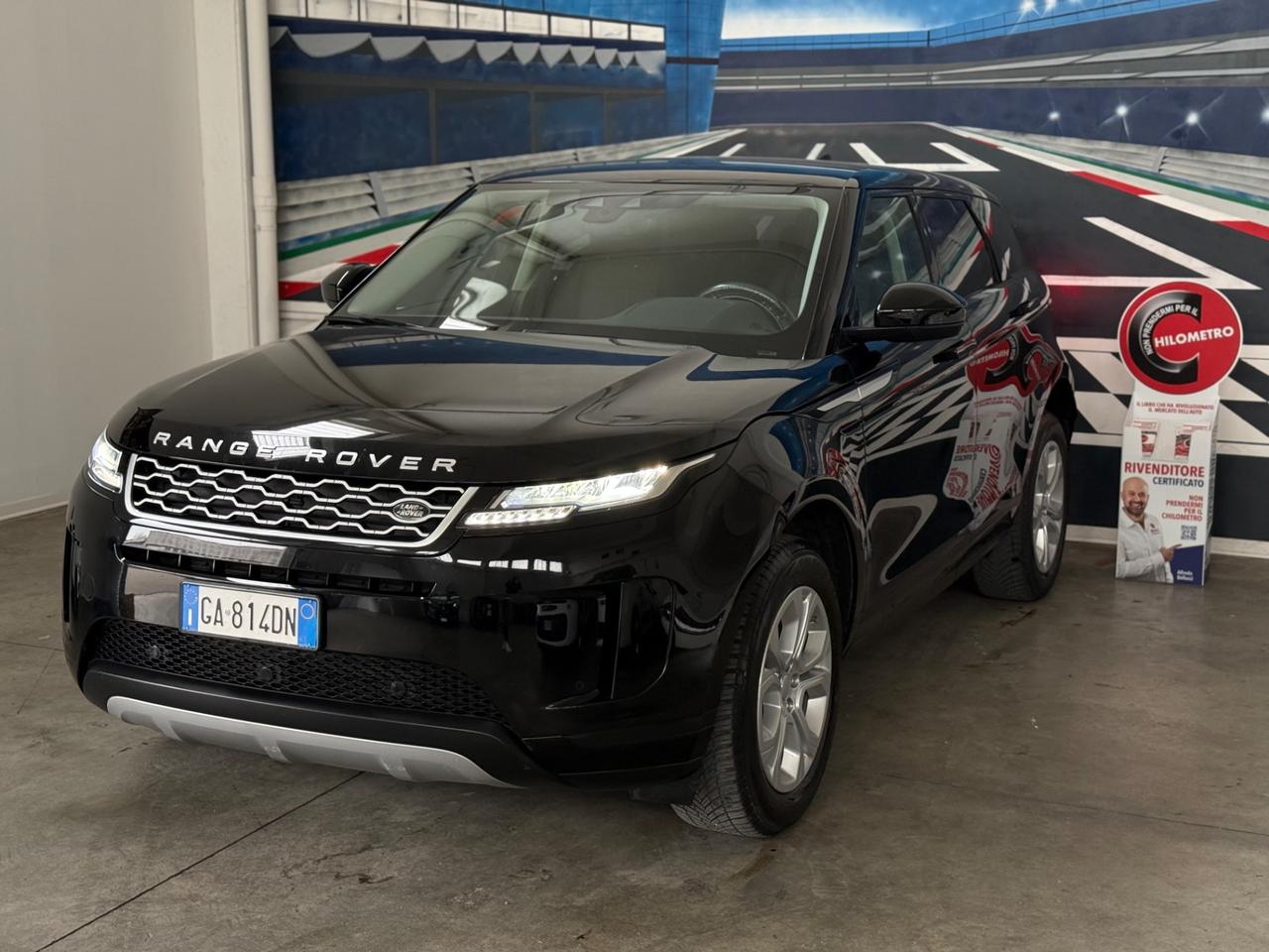 Range Evoque 2.0D I4 HYBRID 150 CV AWD Auto