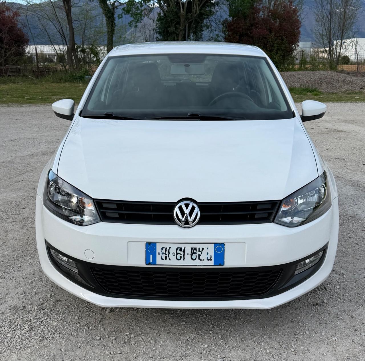 VOLKSWAGEN POLO 1.2 BENZINA 5 PORTE NEOPATENTATi