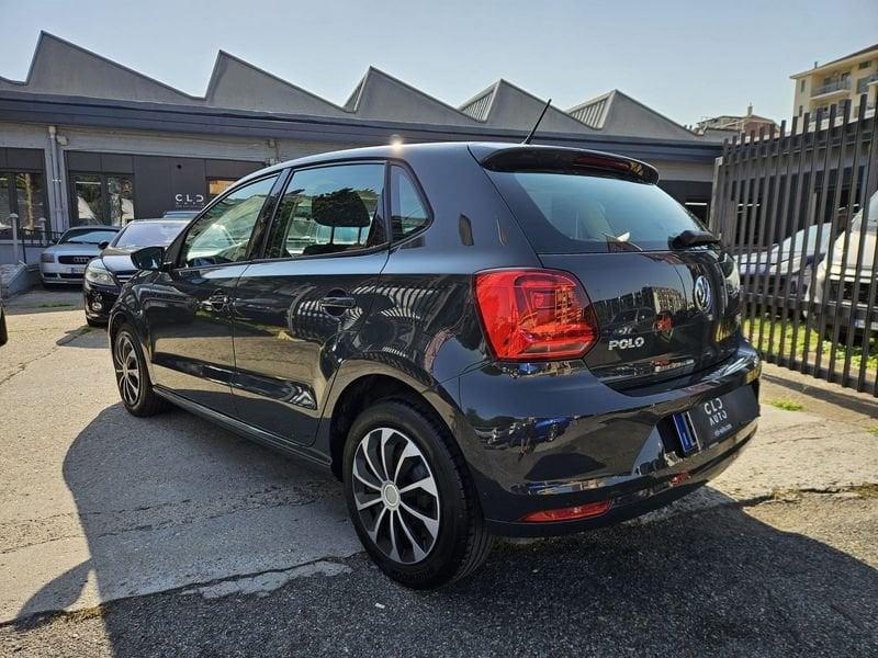 Volkswagen Polo 1.4 TDI 55kW BlueMotion Technology