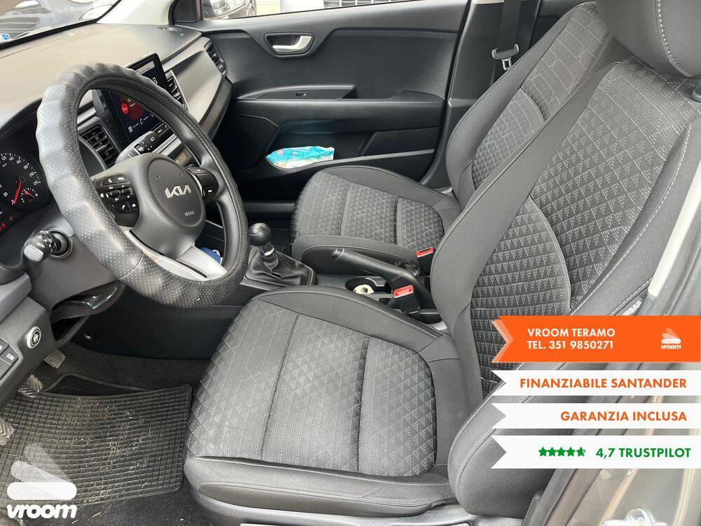 KIA Rio 1.2 DPi 82 CV EcoGPL Style GARANZIA INCLUS