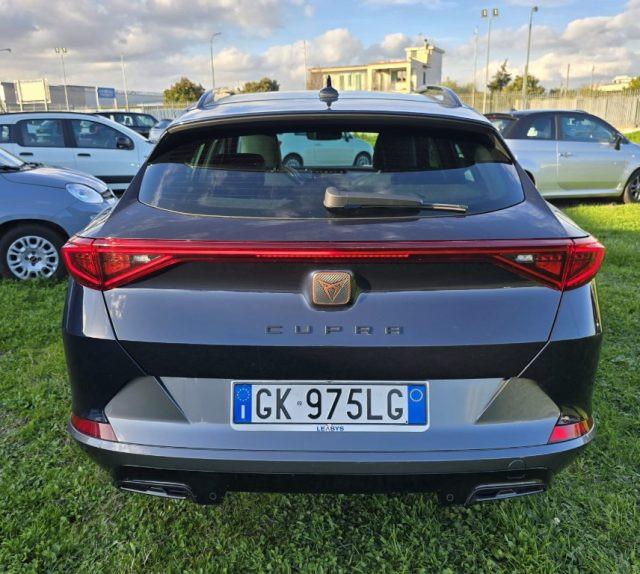 CUPRA Formentor 1.5 TSI DSG