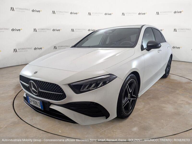 Mercedes-Benz Classe A 180 d AMG LINE ADVANCED PLUS AUTOMATIC