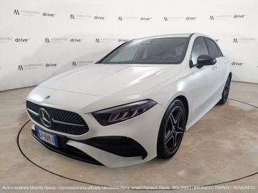 Mercedes-Benz Classe A 180 d AMG LINE ADVANCED PLUS AUTOMATIC