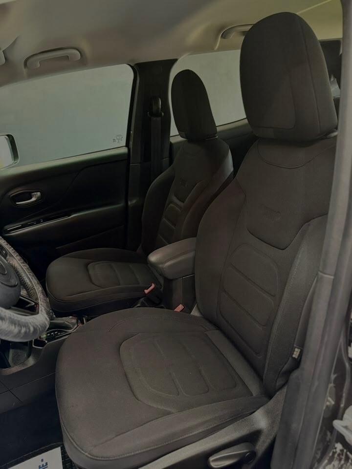 Jeep Renegade 1.6 Mjt DDCT 120 CV Limited 11/2017
