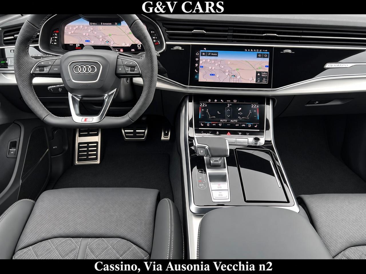 AUDI Q8 NUOVA MY 2027 50TDI Q.TIP.3XS-LINE