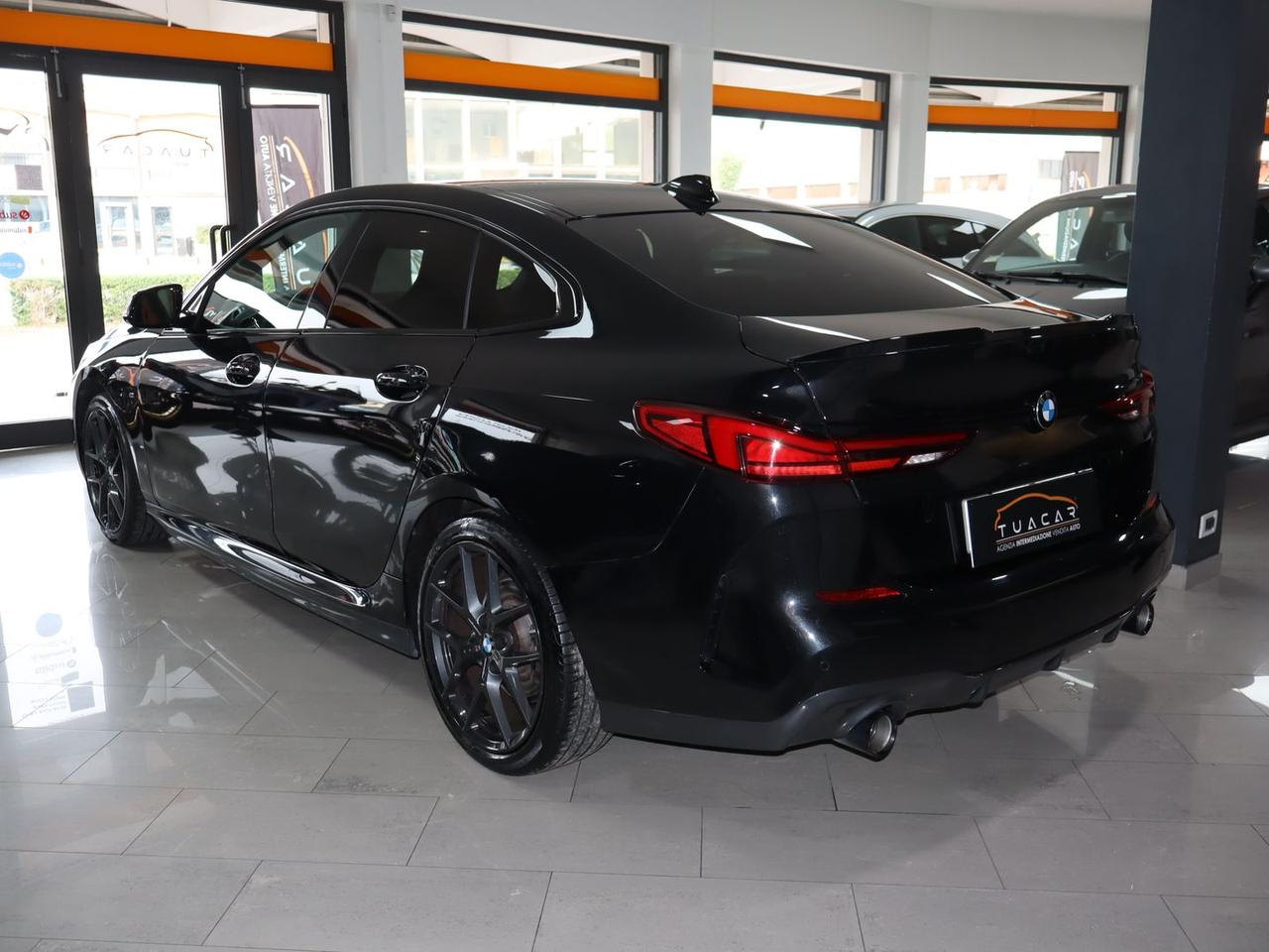Bmw 218 Gran Coupé M Sport 218 d #50784