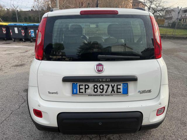 FIAT Panda 0.9 TwinAir Turbo Natural Power Trekking Bellissim