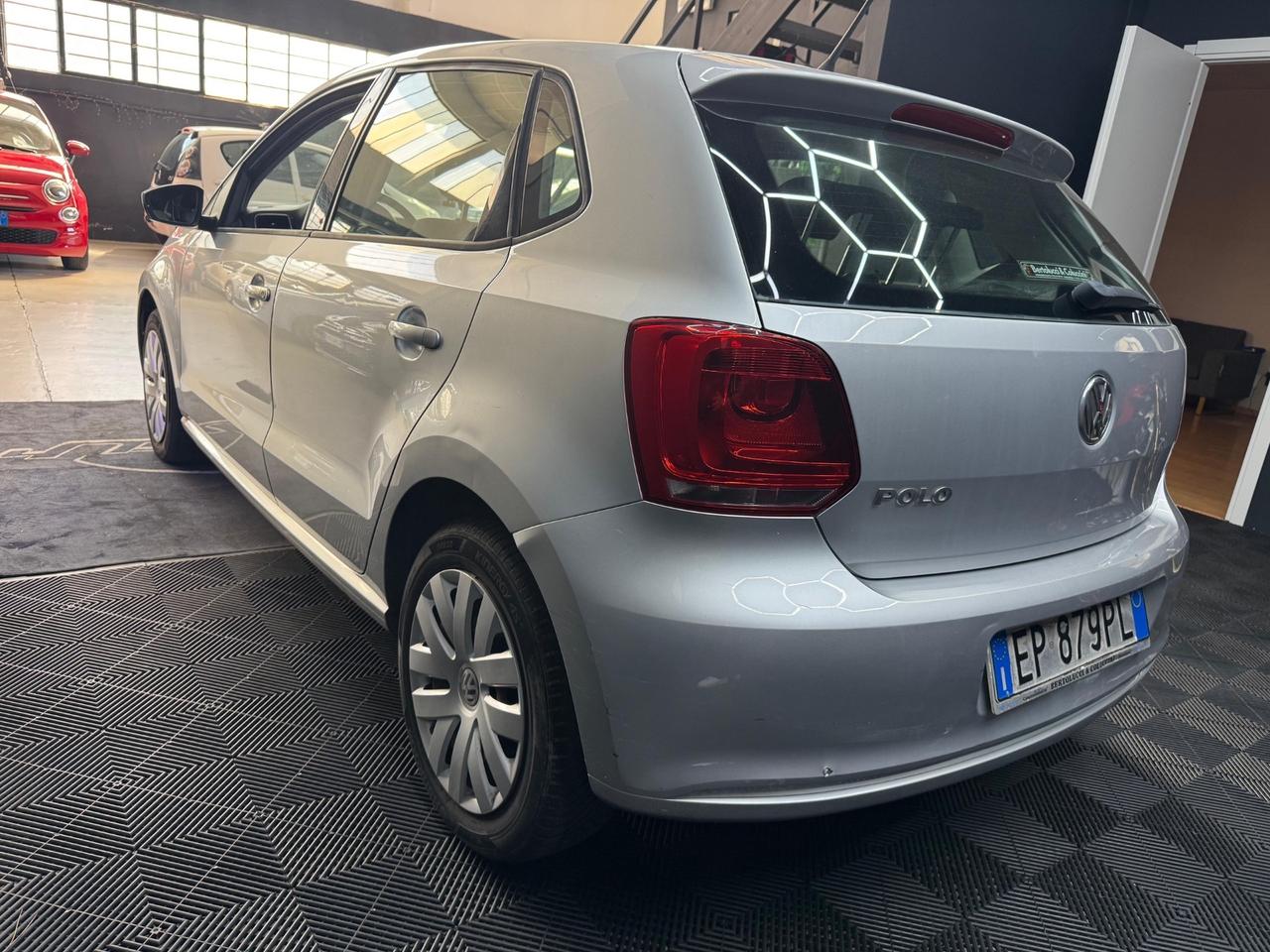 Volkswagen Polo 1.2 Benzina 69 CV – 2013