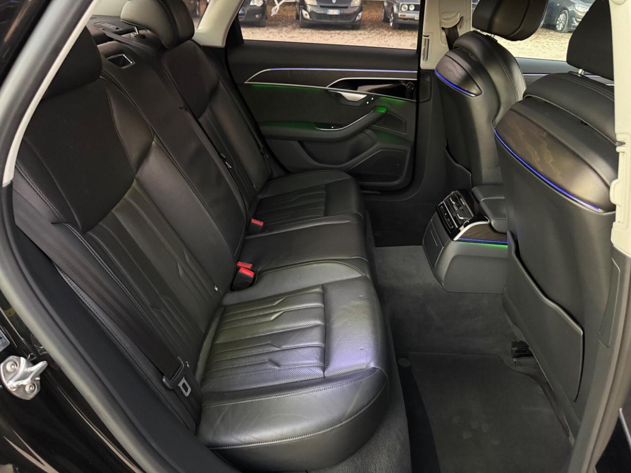 AUDI A8 50 3.0 TDI V6 MHEV 286 CV QUATTRO