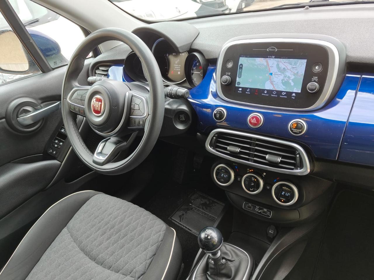 Fiat 500X 1.3 MultiJet 95 CV Lounge