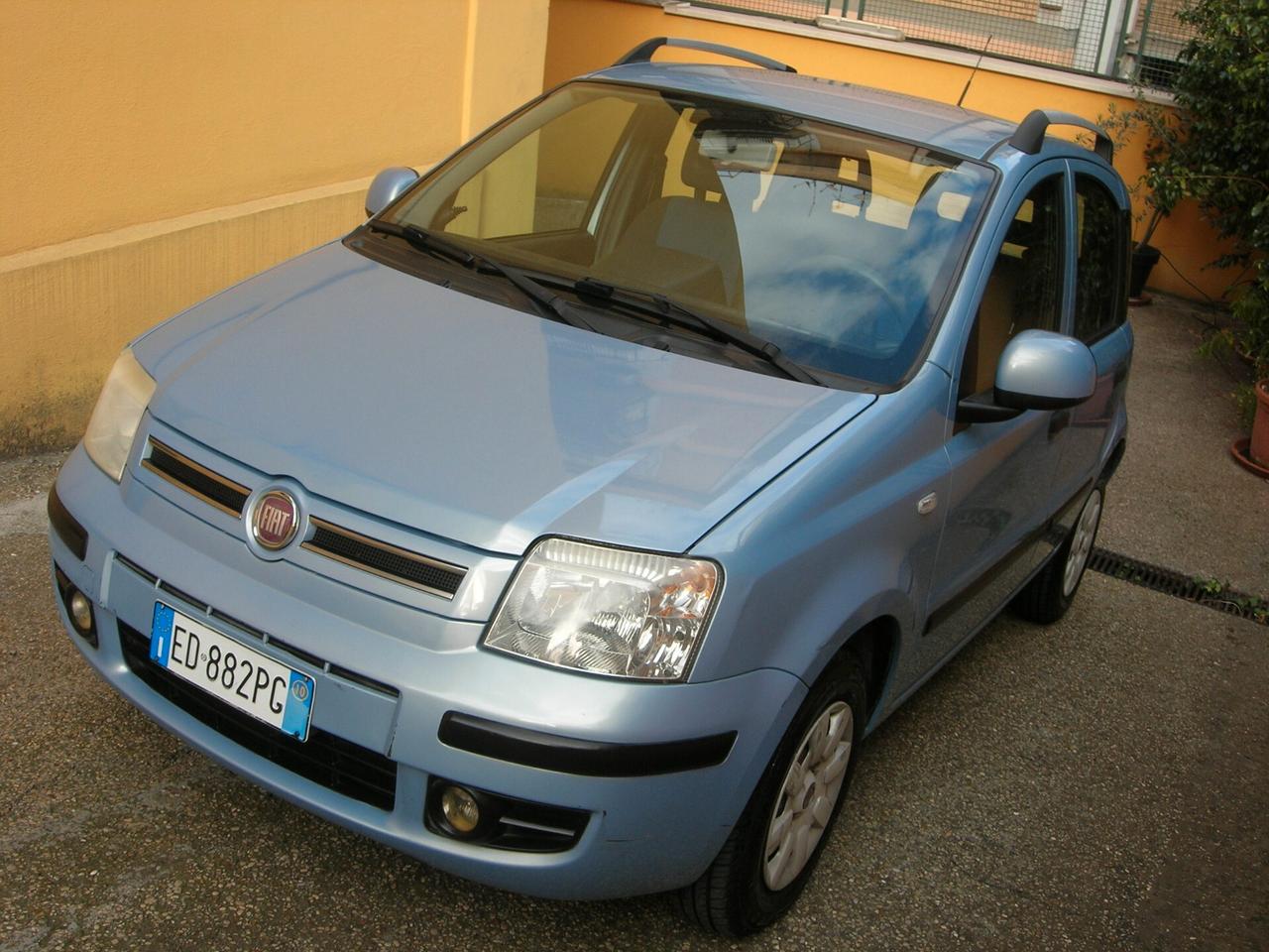 Fiat Panda 1.2 Dynamic